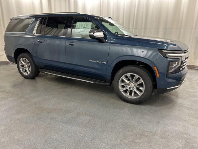New 2026 Chevrolet Suburban Premier