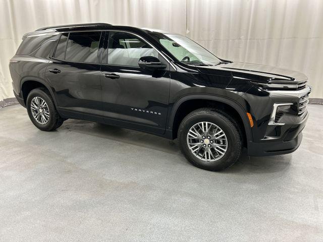 New 2026 Chevrolet Traverse LT