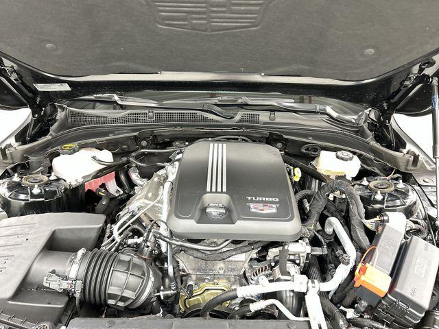 صورة 6 لـ 2025 Cadillac CT4 PREMIUM LUXURY RWD