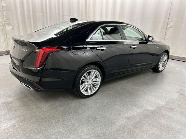 صورة 4 لـ 2025 Cadillac CT4 PREMIUM LUXURY RWD