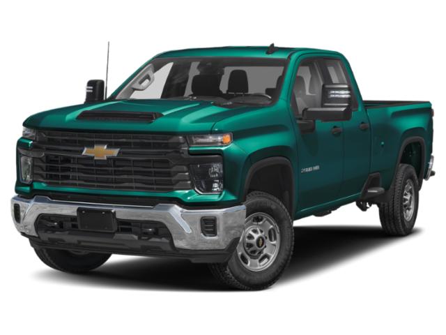 New 2026 Chevrolet Silverado 2500 WT