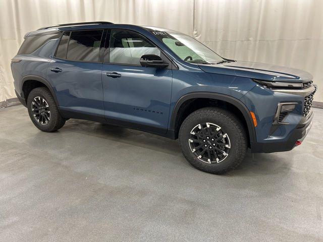 New 2026 Chevrolet Traverse AWD Z71