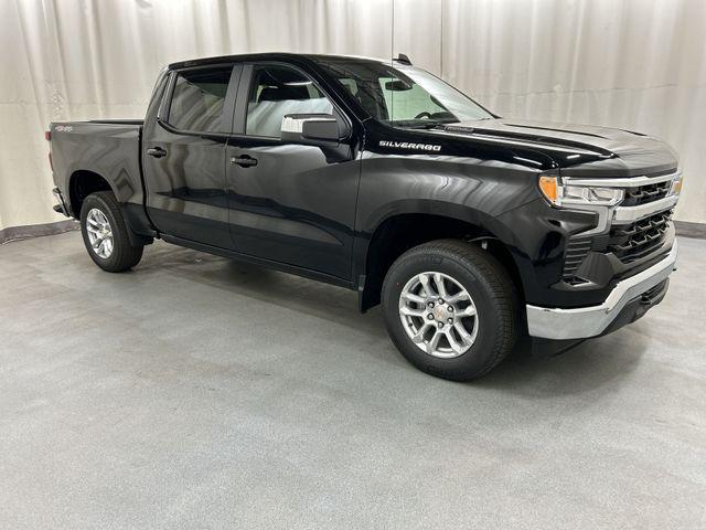 New 2026 Chevrolet Silverado 1500 LT