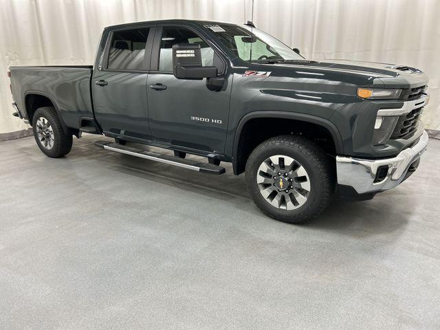 New 2026 Chevrolet Silverado 3500 LT