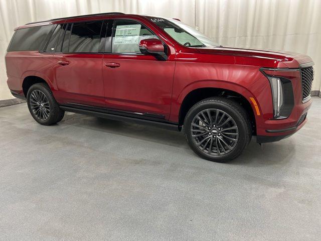 New 2026 Cadillac Escalade ESV Sport Platinum