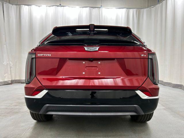 2027 Cadillac OPTIQ PREMIUM LUXURY thumbnail 26