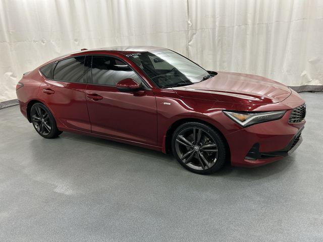 Used 2023 Acura Integra A-SPEC