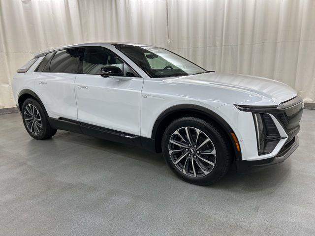 New 2026 Cadillac LYRIQ Premium Sport