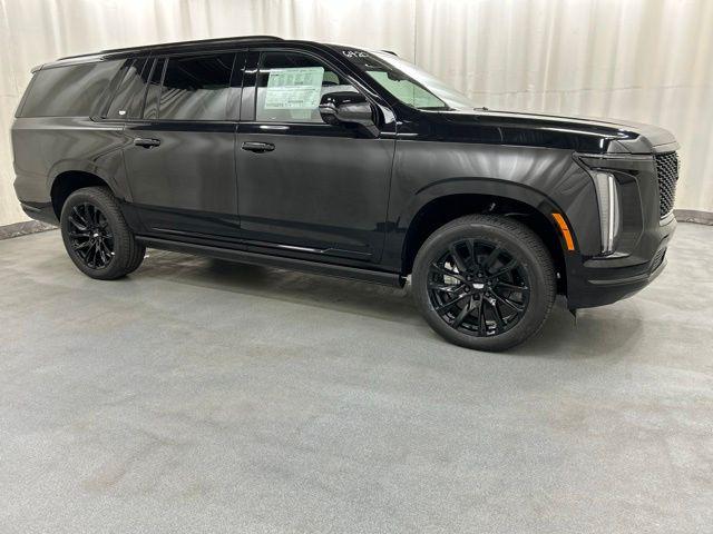 New 2026 Cadillac Escalade ESV Sport