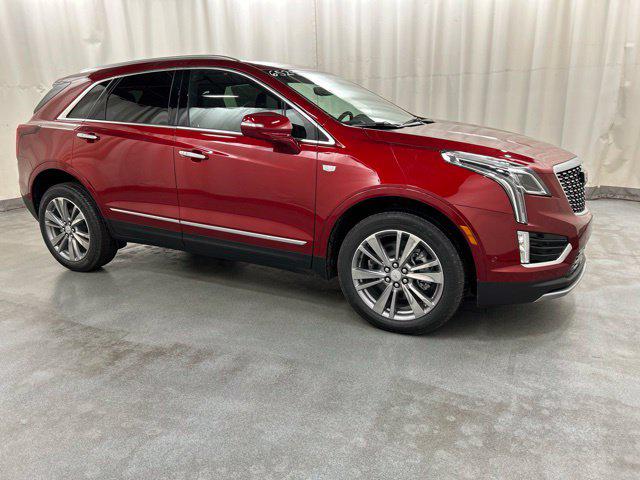 New 2026 Cadillac XT5 Premium Luxury