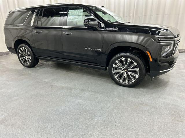 New 2026 Chevrolet Suburban High Country, 4WD