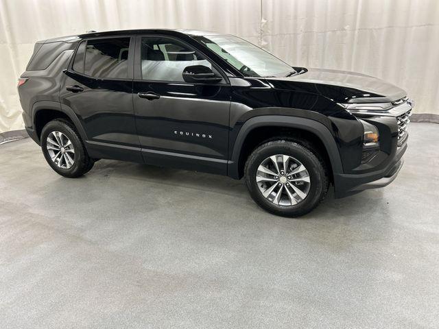 New 2026 Chevrolet Equinox 1LT