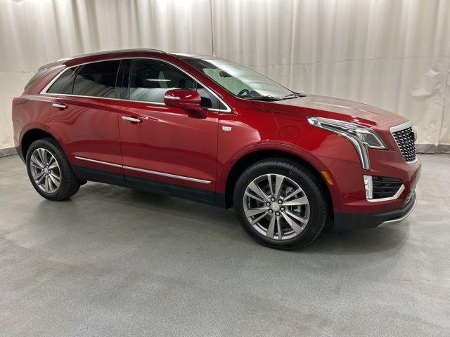 New 2026 Cadillac XT5 Premium Luxury