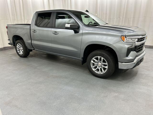 New 2026 Chevrolet Silverado 1500 LT