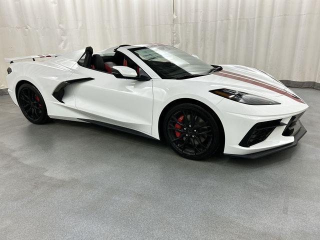 New 2026 Chevrolet Corvette Stingray w/2LT