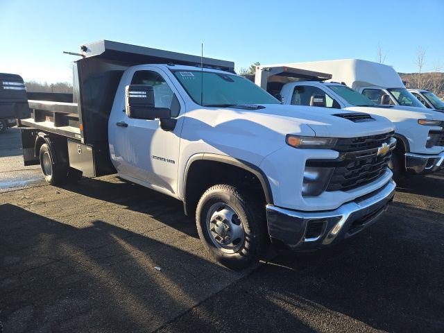 New 2025 Chevrolet Silverado 3500 WT