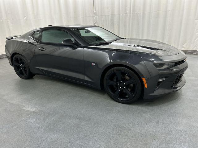 2018 Chevrolet Camaro