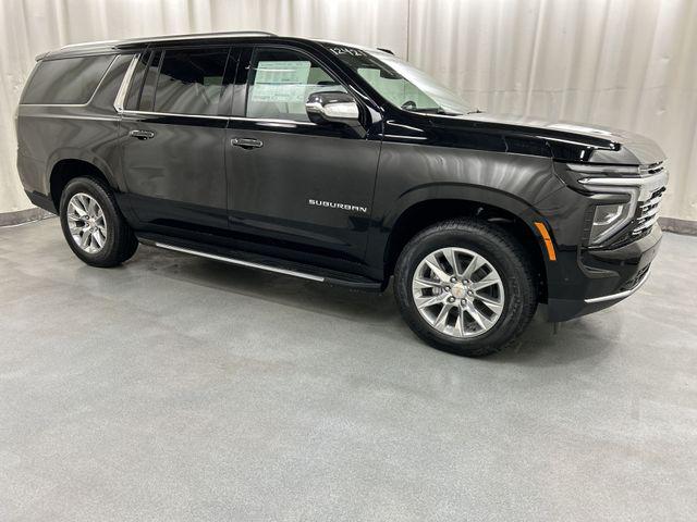 New 2026 Chevrolet Suburban Premier