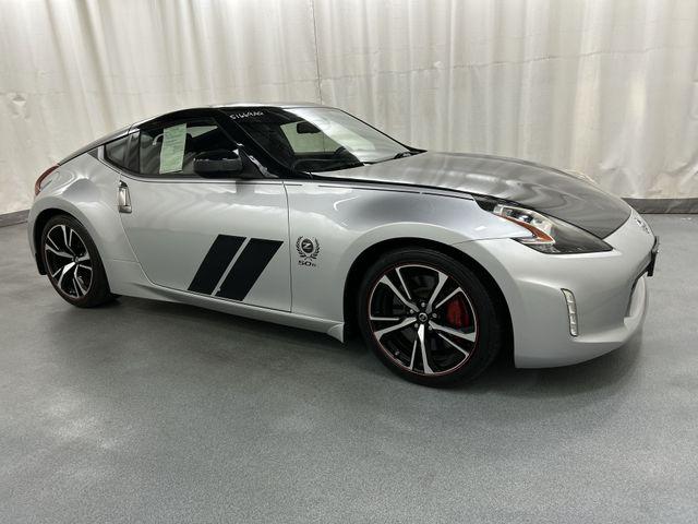 2020 Nissan 370Z