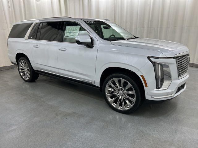 New 2026 Cadillac Escalade ESV Platinum