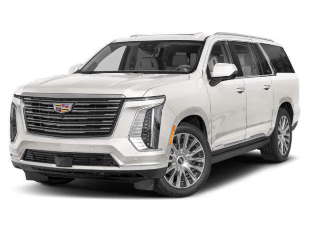 New 2026 Cadillac Escalade ESV Platinum