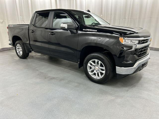 New 2026 Chevrolet Silverado 1500 LT