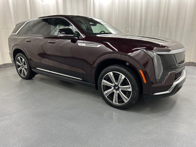 2025 Cadillac Escalade IQ