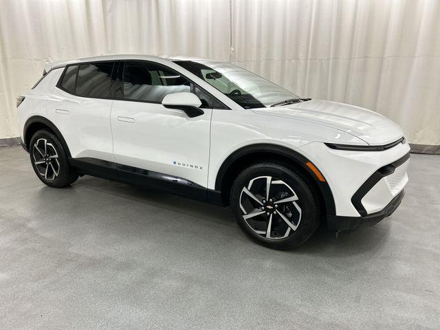 New 2026 Chevrolet Equinox EV LT