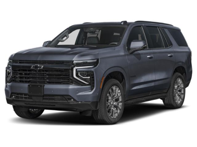 New 2026 Chevrolet Tahoe 4WD RST