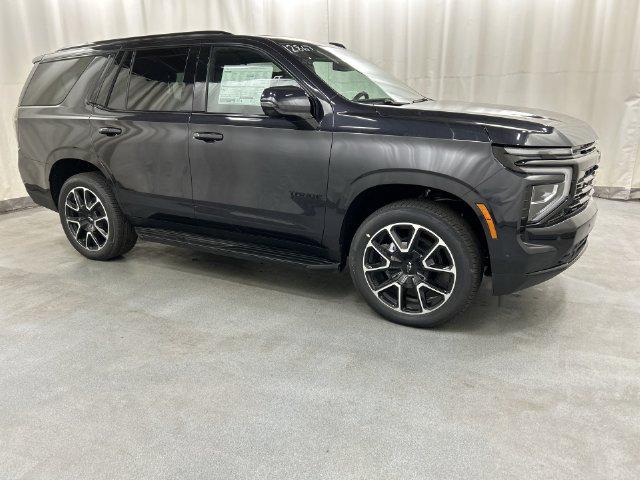 New 2026 Chevrolet Tahoe 4WD RST