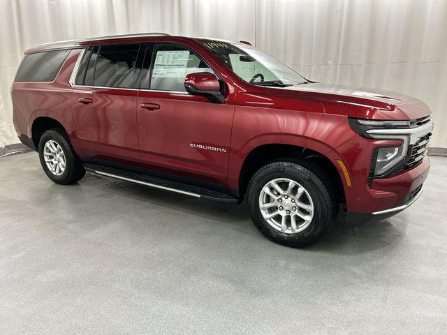 New 2026 Chevrolet Suburban LS