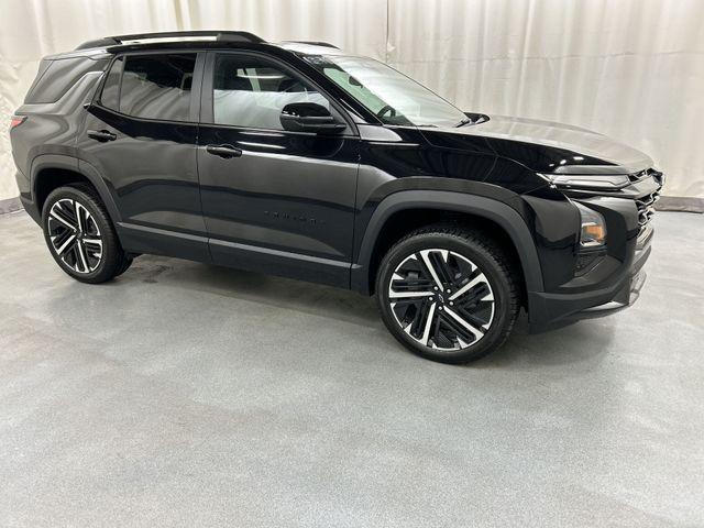 New 2026 Chevrolet Equinox AWD RS