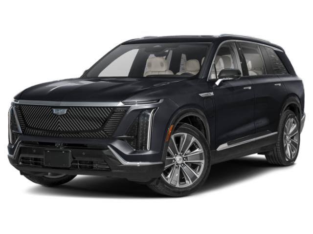 New 2026 Cadillac VISTIQ Premium Luxury