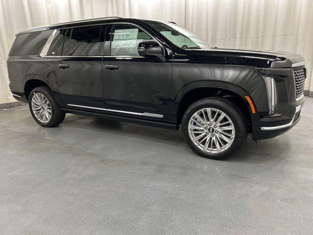 New 2026 Cadillac Escalade ESV Luxury