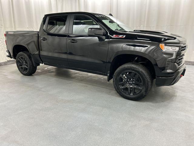 New 2026 Chevrolet Silverado 1500 LT Trail Boss