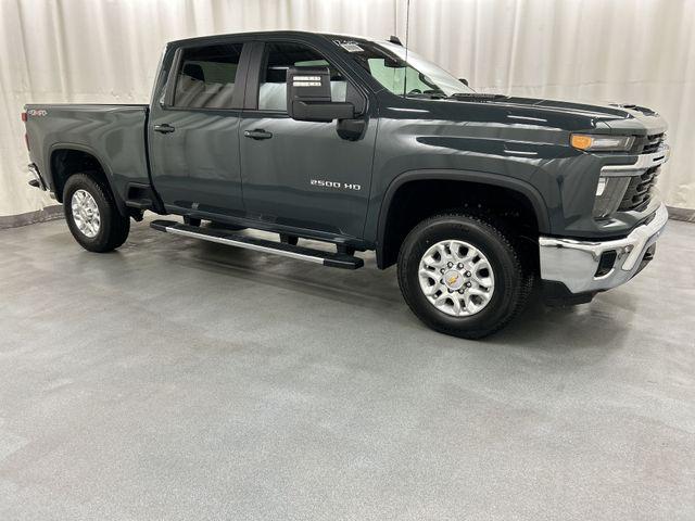 New 2026 Chevrolet Silverado 2500 LT