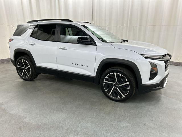 New 2026 Chevrolet Equinox AWD RS