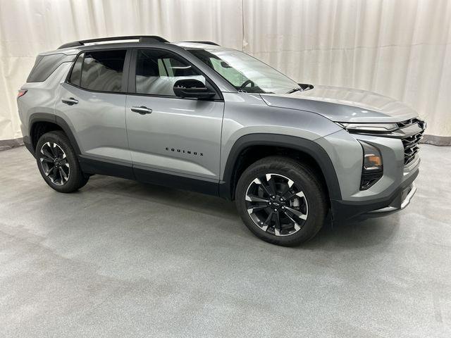 New 2026 Chevrolet Equinox AWD RS