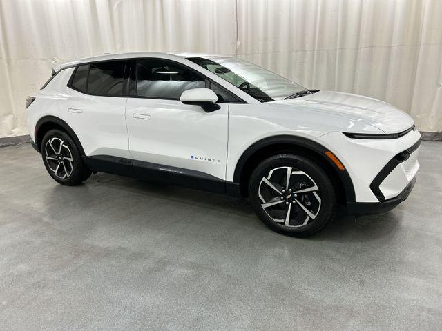 New 2026 Chevrolet Equinox EV LT