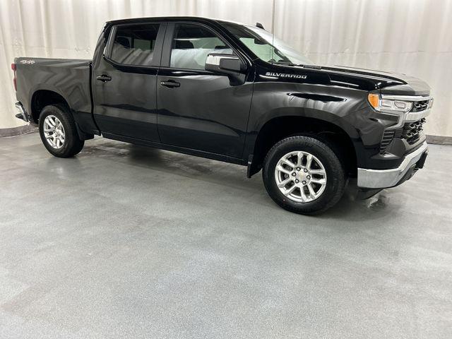 New 2026 Chevrolet Silverado 1500 LT