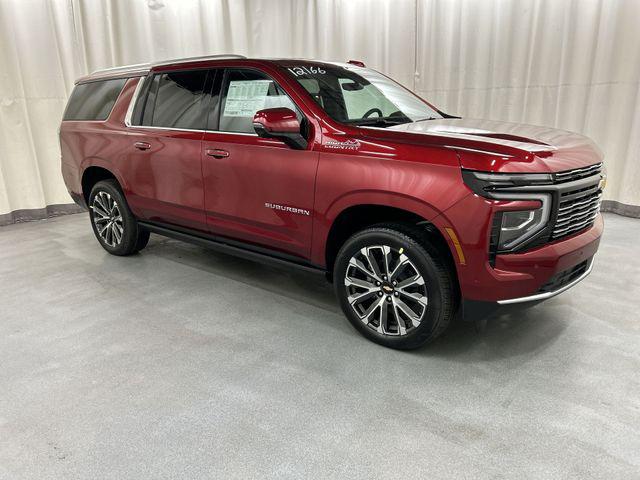 New 2026 Chevrolet Suburban High Country, 4WD
