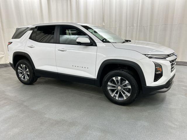 New 2026 Chevrolet Equinox 1LT