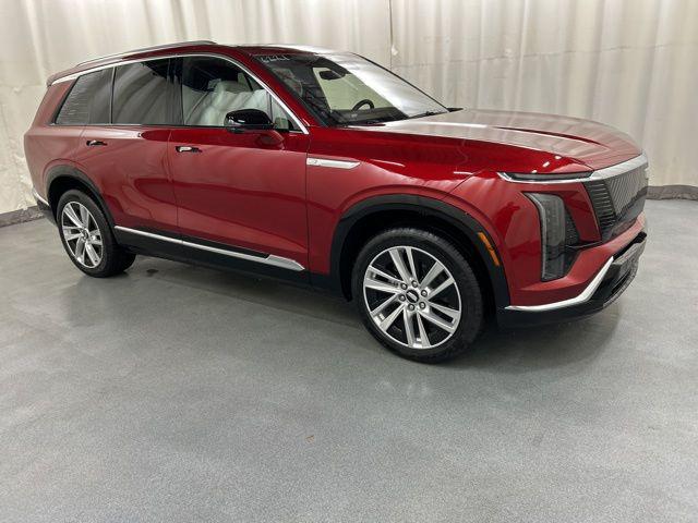 New 2026 Cadillac VISTIQ Luxury