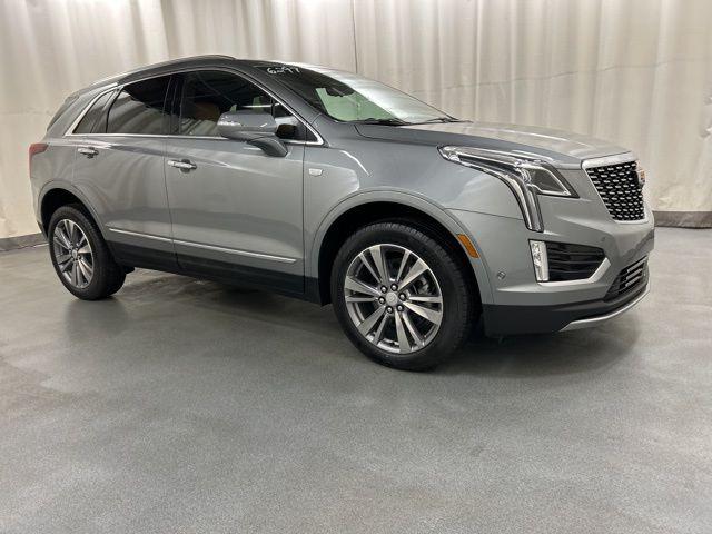 New 2026 Cadillac XT5 Premium Luxury