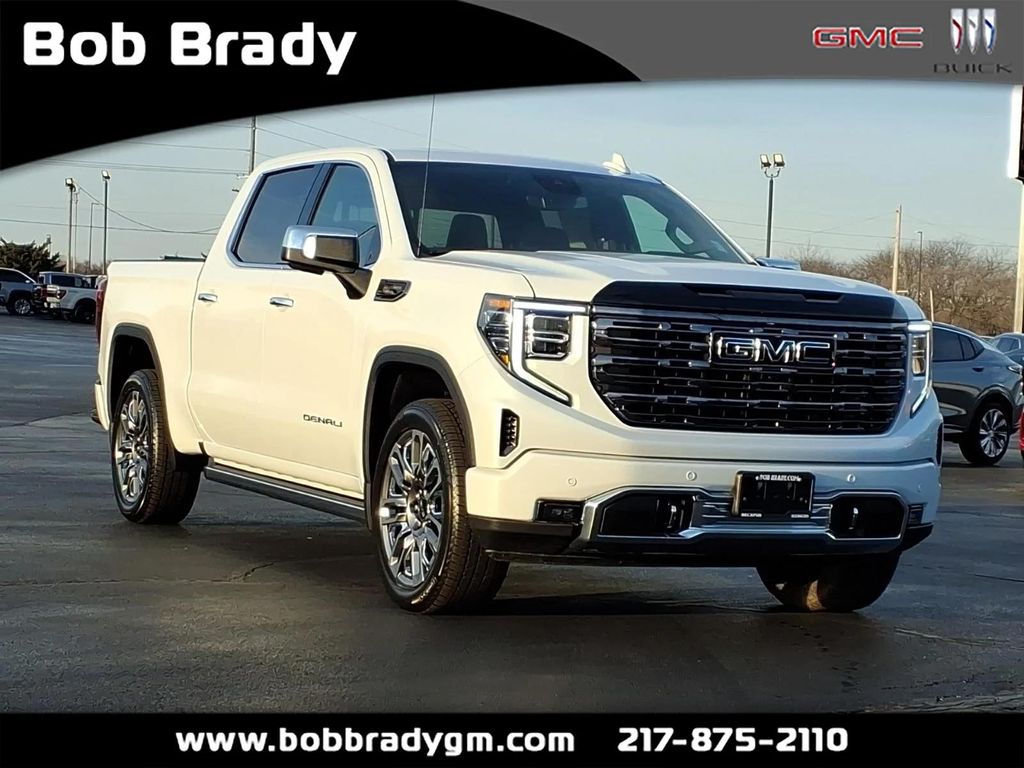 New 2026 GMC Sierra 1500 Denali Ultimate