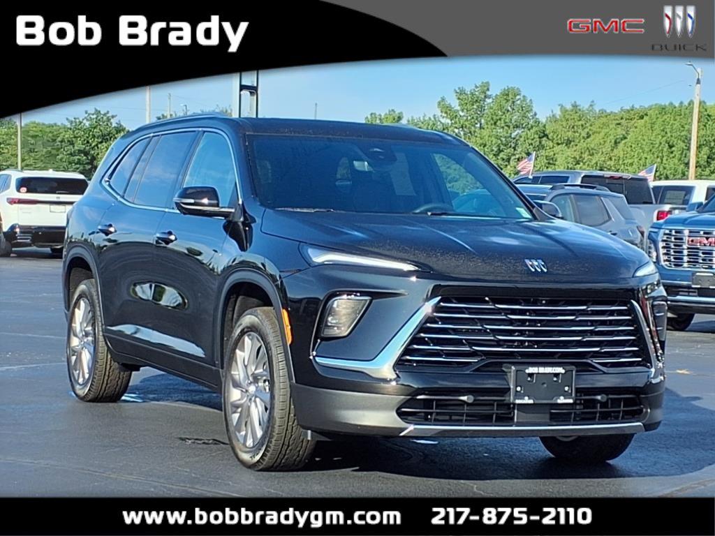 New 2026 Buick Enclave Preferred