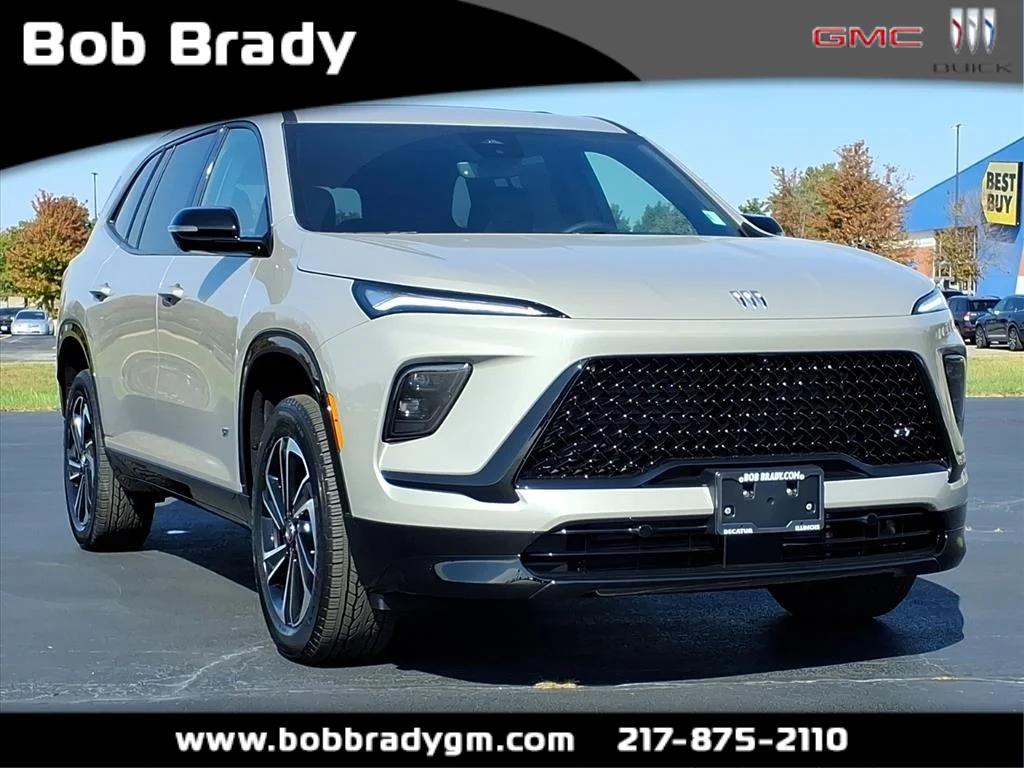 New 2026 Buick Enclave Sport Touring