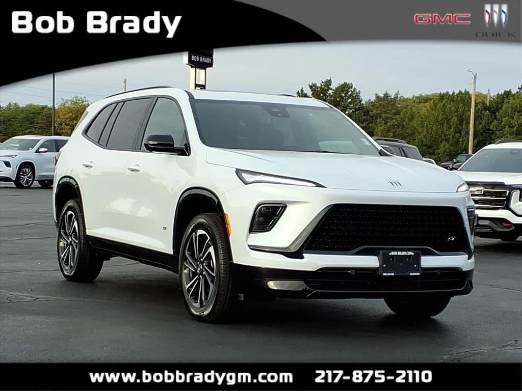 New 2026 Buick Enclave Sport Touring