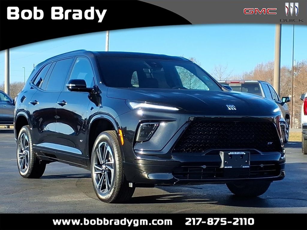 New 2026 Buick Enclave Sport Touring