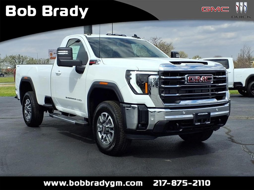New 2026 GMC Sierra 3500 SLE